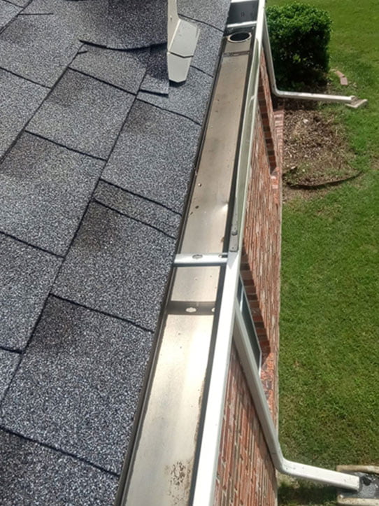 Emerson Gutters Conroe, TX Gutter Installation and Service