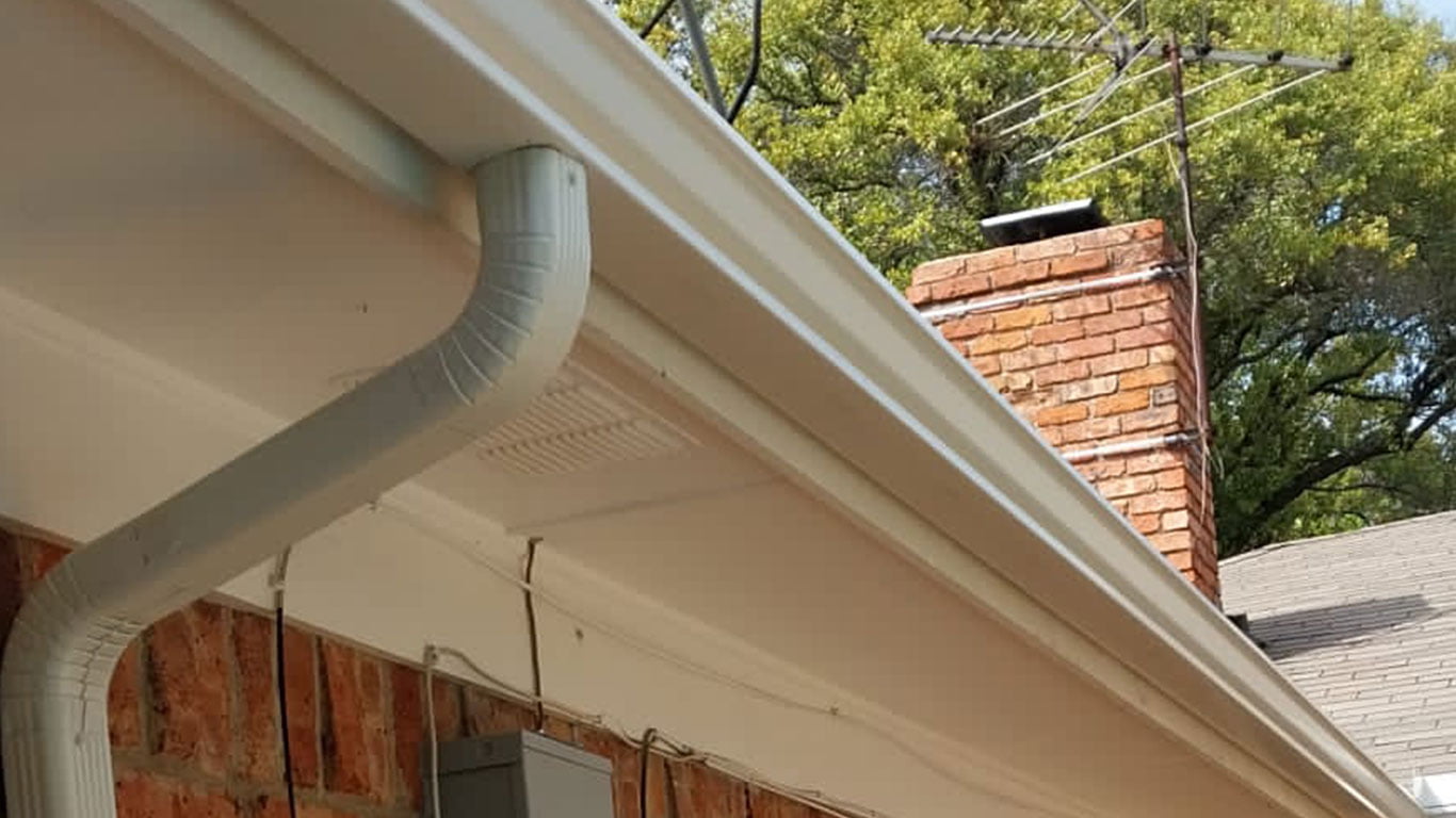 University Park Emerson Gutters